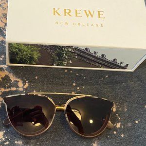 KREWE Clio Nylon - Oyster to Petal 24k <like new>